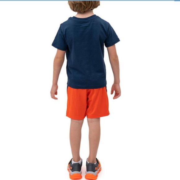 NWT Skechers Boys' 4 Pack Toddler Active Set - Picture 8 of 9